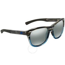 Costa Del Mar VLA 275OC OSGGLP Vela Sunglasses Grey Silver Mirror 580G P... - $267.00