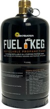 Mr. Heater Fuel Keg. - 1 Lb. / 16 Oz. Empty Refillable Propane Tank – Do... - $558.26 MXN