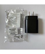 Samsung - 25W Super Fast Charging Wall Charger USB-C - Black 290141 - $16.86 CAD