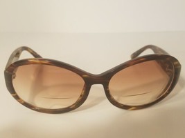 Vera Wang Tortoise Shell Frames Sunglasses 57 16 130 V82 YT - £22.00 GBP