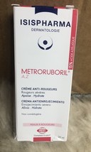 Anti-Redness Cream Metroruboril A.Z Soothes/ Moisturises 30ml Exp. 2028 - $534.71 MXN