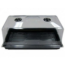 MUSHROOM Vented Humidity Dome FRUITING INCUBATING CHAMBER Kit Tray  H DU... - $47.46 CAD