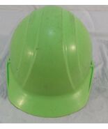 Lime Green Liberty Construction Safety Helmet Protective Hard Hat SIZE 6... - €17,13 EUR