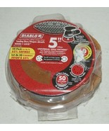 Diablo 5&quot; 80 Grit Sand Discs - Pack of 60 DCD050060H50G - $349.00 MXN