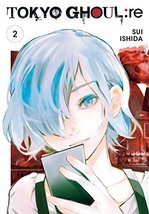 Tokyo Ghoul: re, Vol. 2 (2) [Paperback] Ishida, Sui - $10.99