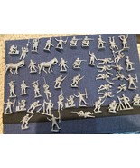 ESCI Historical Plastic 1/72 WWII Russian Soldiers  #203 - $24.61 CAD