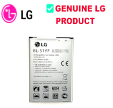 Oem Lg G4 Battery 3.85V Model BL-51YF BL51YF For Lg G4,H815,F500 - £16.61 GBP