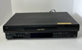 Jvc Svhs Vcr - HR-S2902U - *Remote Not Included* Works Great! Super Vhs - £71.29 GBP