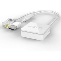 Var11N-300 Wifi Bridge/Wireless Repeater/Mini Router/Ethernet To Wifi Co... - £37.73 GBP