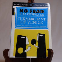 The Merchant Of Venice Spark Notes No Fear Shakespeare By Spark Notes Editors PB - £2.91 GBP