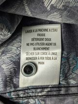 Robert Graham Laws Short Sleeve Sport Shirt Size Medium image 11