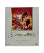 Gone With the Wind (VHS, 1990, 2-Tape Set, Deluxe Edition) - £32.32 GBP