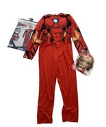 Marvel Avengers Iron Man Kids Halloween Costume L 12-14 - £8.67 GBP