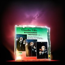 Claudio Villa Buongiorno Tristezza Vol. 3(CD, 1998) with Rossi Di Sera &amp;... - £6.22 GBP