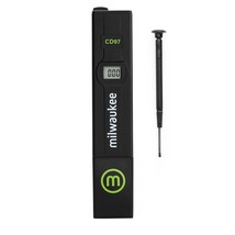 Milwaukee CD97 Low Range Digital TDS Tester - £24.85 GBP