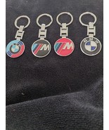 BMW M SPORT KEYCHAIN KEY RING FOB  E30 E36 E39 E34 E38 F10 M3 M4 M5 choice - $236.46 MXN