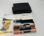 2014 Subaru Impreza WRX STI Owners Manual Set with Case I03B11056 - $53.99