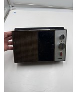 Vintage Muskat Japan Solid State Cassette Tape Recorder Music - $463.80 MXN