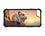 Kids Cartoon Hamster iPhone SE 2020 Cover - $17.90
