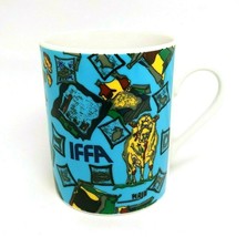 Seltmann Weiden Bavaria Germany Porcelain IFFA Cup Maja Mug 8 oz - £12.14 GBP