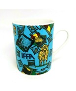 Seltmann Weiden Bavaria Germany Porcelain IFFA Cup Maja Mug 8 oz - $20.98 CAD