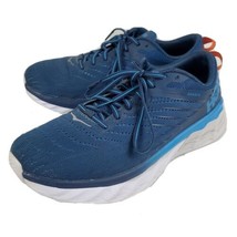 Hoka One One Arahi 4 Running Shoes Trainers Men&#39;s Size 10M Comfort Cushion Blue - £36.08 GBP