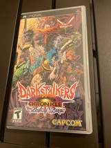 Darkstalkers Chronicle: The Chaos Tower (Sony PSP, 2005) - CIB Complete - £15.90 GBP