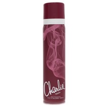Charlie Touch Perfume By Revlon Body Spray 2.5 oz - £20.45 GBP