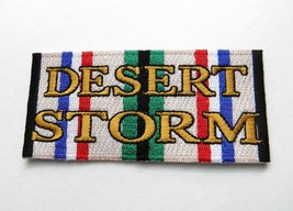 Operation Desert Storm Gulf War Embroidered Patch 4 Inches - £4.46 GBP