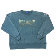Vintage Champion Vermont Law School Crewneck Sweatshirt Size XL Made in USA - $929.12 MXN
