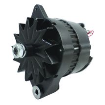 NEW ALTERNATOR FITS JOHN DEERE TRACTOR AH105520 AH80093 AH93616 AR50909 AR52077 image 2