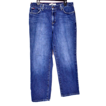 Tommy Hilfiger Boyfriend Vintage Blue Jeans Size 10 - $18.53