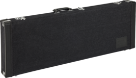 Fender X Wrangler Denim Case for Stratocaster and Telecaster, Black - £195.55 GBP