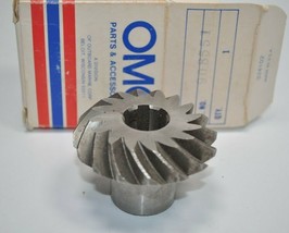 NEW NOS EVINRUDE JOHNSON OMC GEAR PART# 908551 - £34.02 GBP