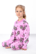 Girls’ Pajama Set – Comfortable Fit &amp; Stylish Look, Any season,  Nosi sv... - $314.06 MXN+
