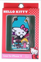 Hello Kitty Sanrio Loungefly Gnome iPhone 4 Case - $7.99