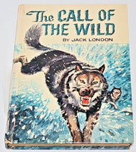 The Call of the Wild: Whitman Classics 1960 by - £4.70 GBP