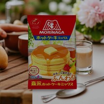 Morinaga Japanese Fluffy Hot Cake Pancake Mix | 21 .6 oz(600g) - $6.88