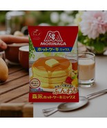 Morinaga Japanese Fluffy Hot Cake Pancake Mix | 21 .6 oz(600g) - $9.42 CAD
