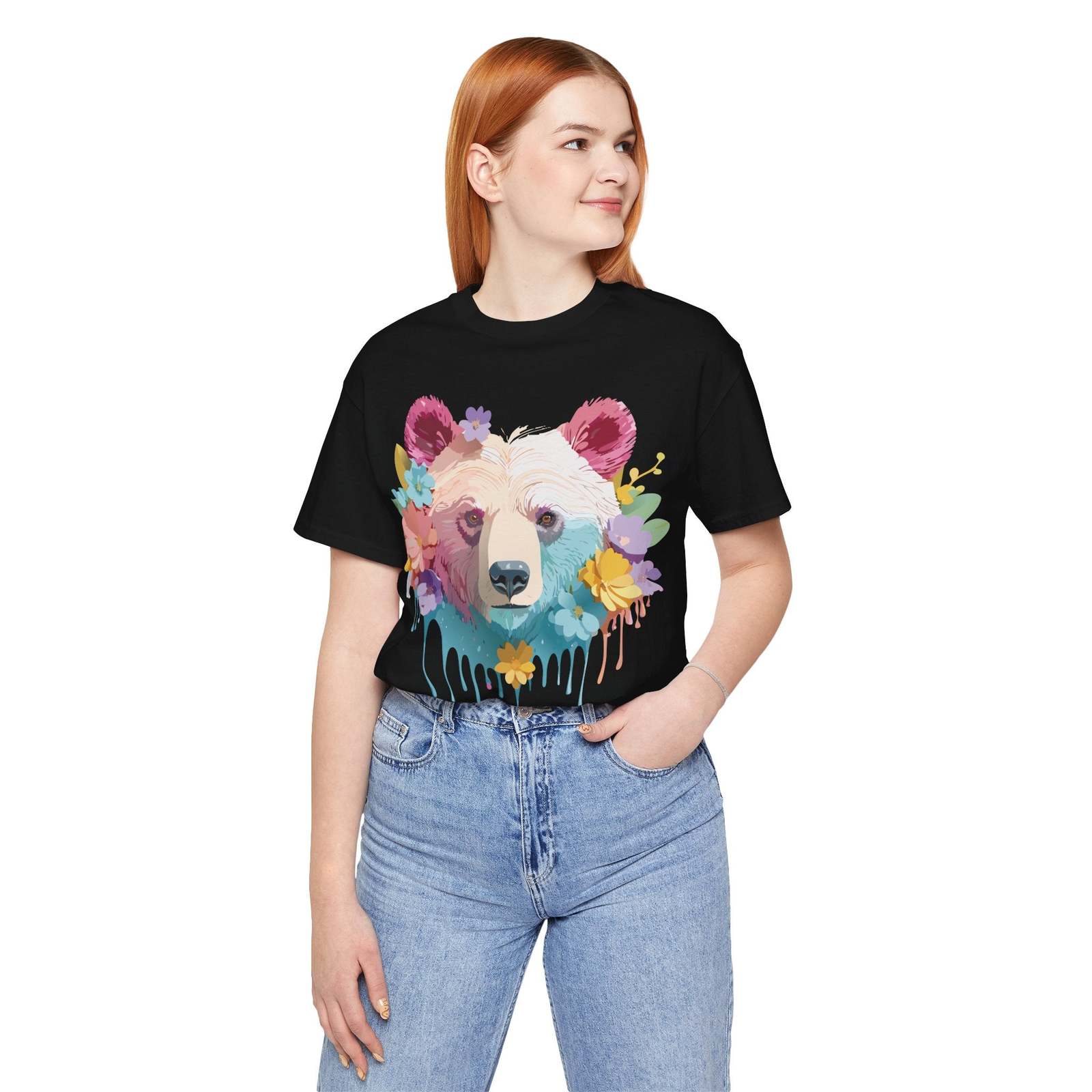 Bear Shirt - $35.00