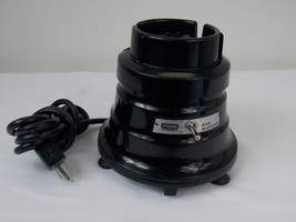 WARING Commercial Bar Blender BB150S Motor Only 36BL70 2 speed HI and LO - $49.99