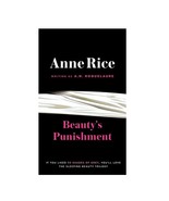 Anne Rice&#39;s Beauty&#39;s Punishment Paperback Novel with Gothic Vampire Themes - $892.58 MXN