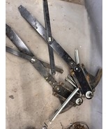 1967 1968 Ford Galaxie 500 XL Window Regulators 2 Door 1965 1966 Park La... - $314.95 CAD