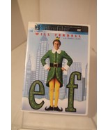 Elf Christmas DVD 2 Discs Will Ferrell James Caan Holiday Classic - $14.01