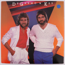 DeGarmo &amp; Key – Mission Of Mercy - 1983 Christian 12&quot; LP Vinyl Record PWR01071 - $9.99