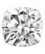 Forever One Cushion 6mm 1ct DEF Certified Charles and Colvard - £259.56 GBP