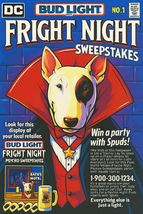 Spuds Spud Mackenzie Bud Budweiser Beer Poster Print on Metal Sign 12x8i... - €21,35 EUR