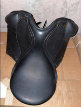 Pro-Trainer 24K CCD Monoflap Dressage Saddles 17” - $1,892.87