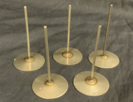 5 Candle Making Votive Wick Pins 2.5” - £3.73 GBP