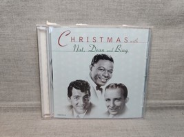 Christmas with Nat, Dean, and Bing (CD, 2003, EMI) - £4.77 GBP